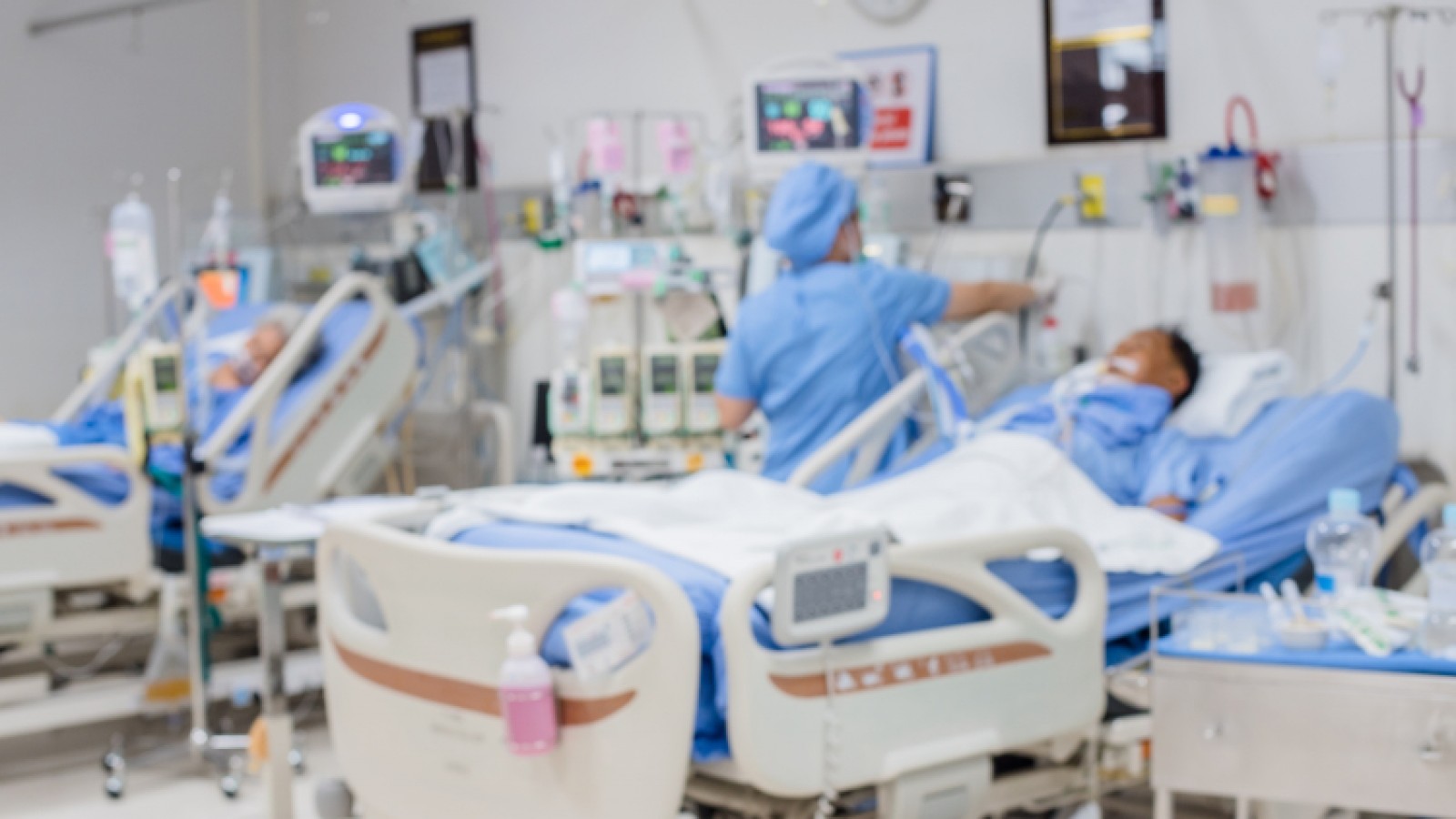 Advierten sobre la grave situación del sistema sanitario en la Provincia